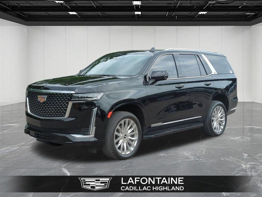 2024 Cadillac Escalade Premium Luxury