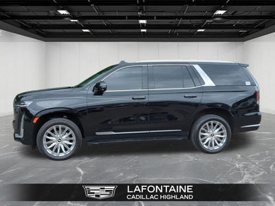 2024 Cadillac Escalade Premium Luxury