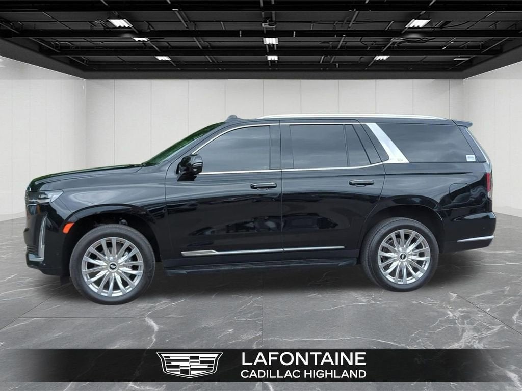 2024 Cadillac Escalade Premium Luxury