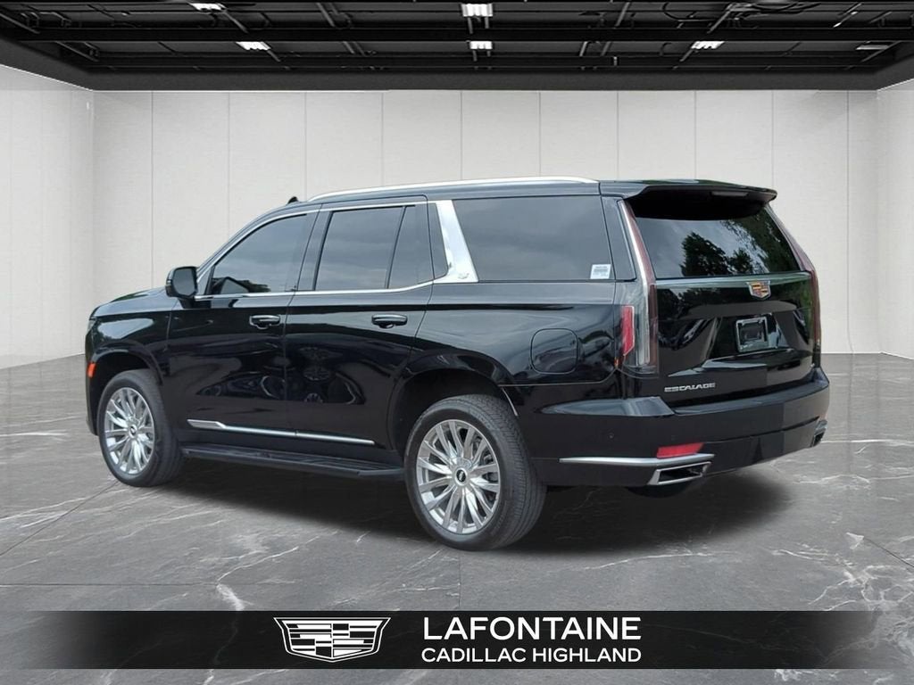 2024 Cadillac Escalade Premium Luxury