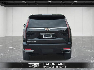 2024 Cadillac Escalade Premium Luxury