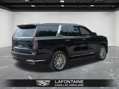 2024 Cadillac Escalade Premium Luxury