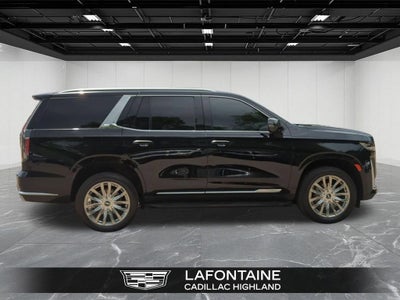 2024 Cadillac Escalade Premium Luxury
