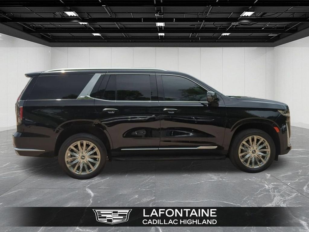 2024 Cadillac Escalade Premium Luxury