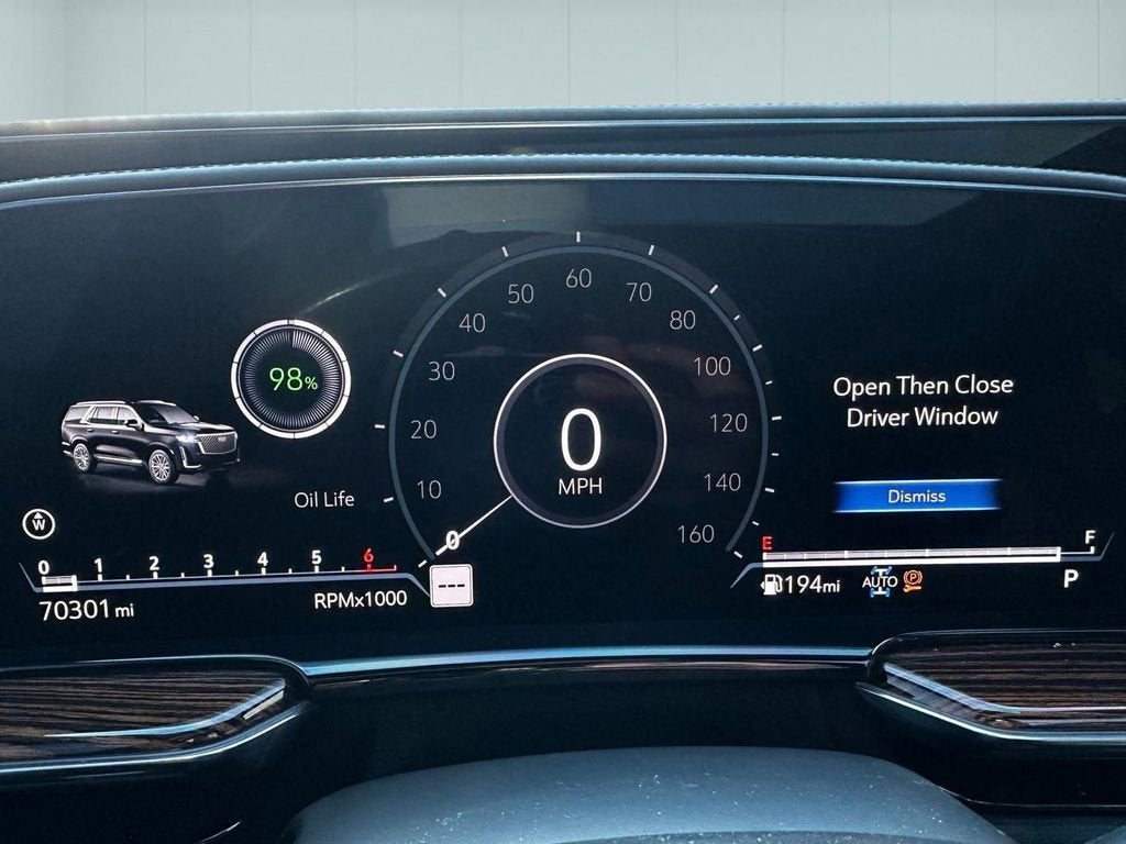 2021 Cadillac Escalade Premium Luxury