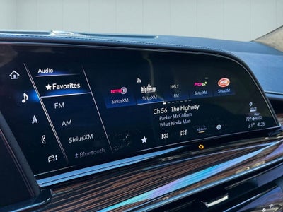 2021 Cadillac Escalade Premium Luxury