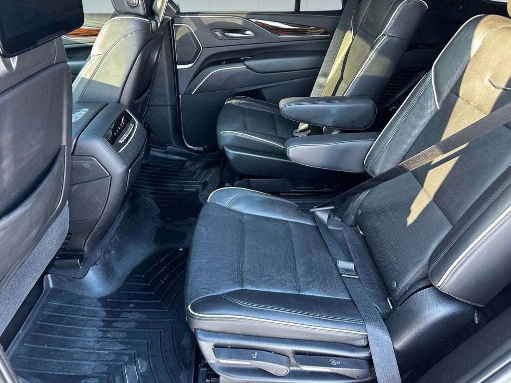 2021 Cadillac Escalade Premium Luxury