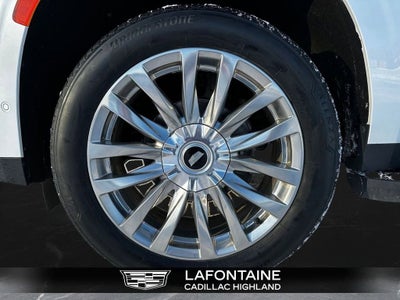 2021 Cadillac Escalade Premium Luxury