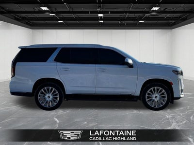 2021 Cadillac Escalade Premium Luxury