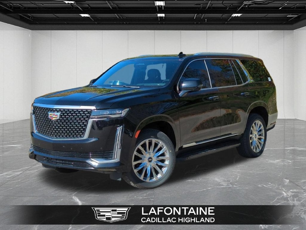 2023 Cadillac Escalade 4WD Premium Luxury