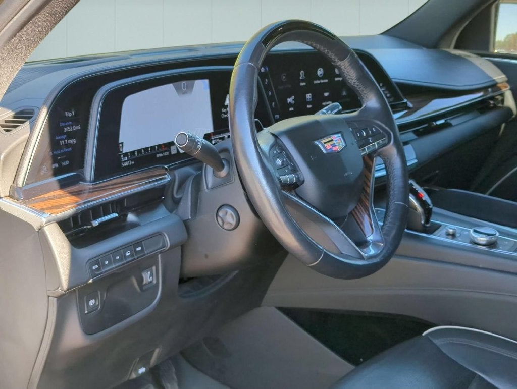 2023 Cadillac Escalade 4WD Premium Luxury