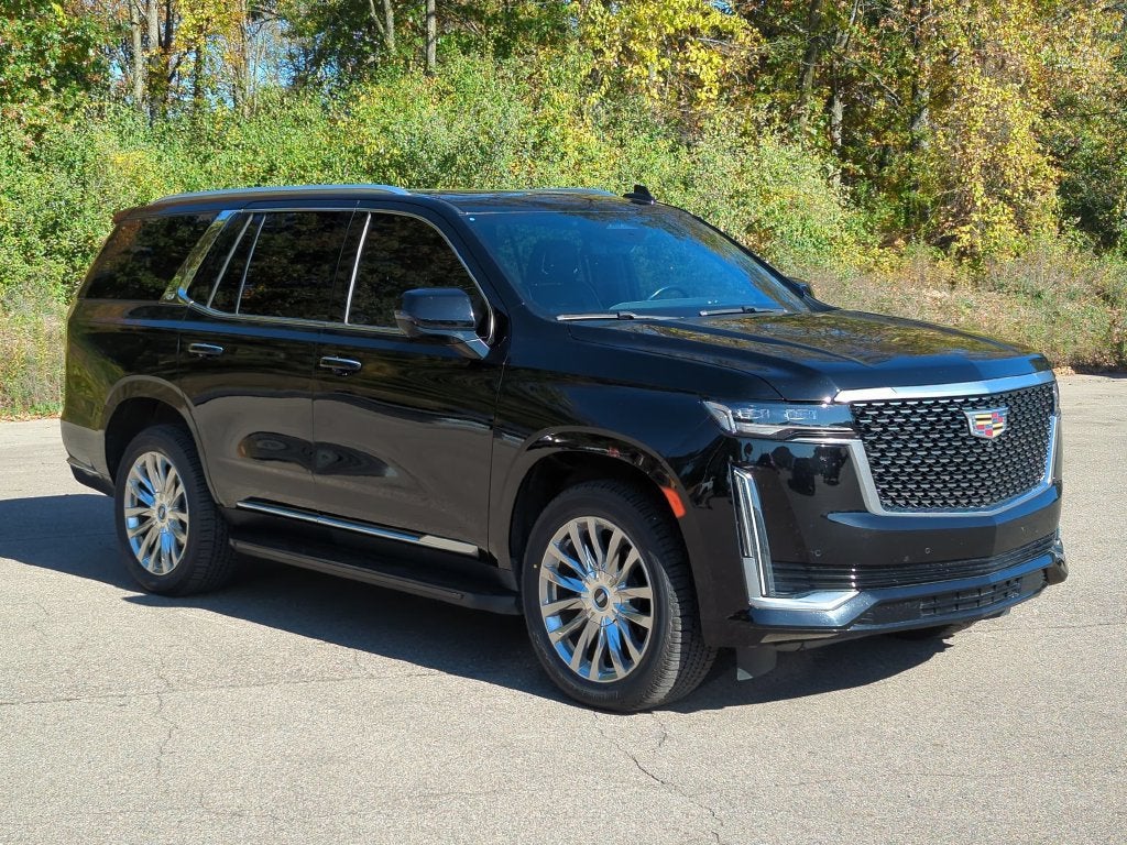 2023 Cadillac Escalade 4WD Premium Luxury