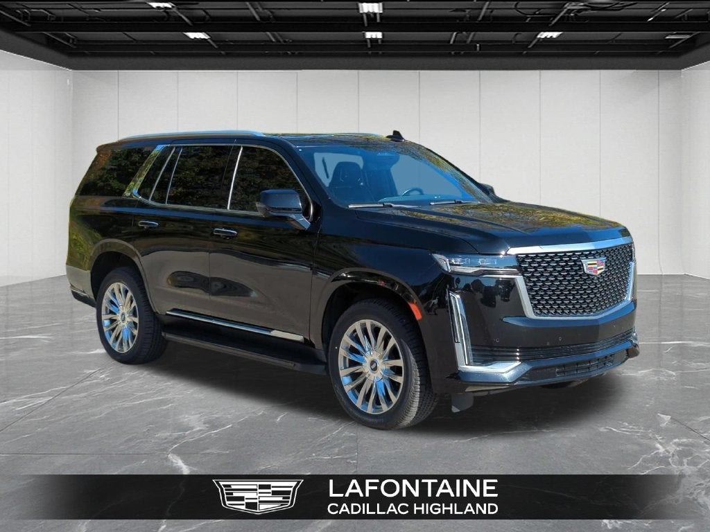 2023 Cadillac Escalade 4WD Premium Luxury