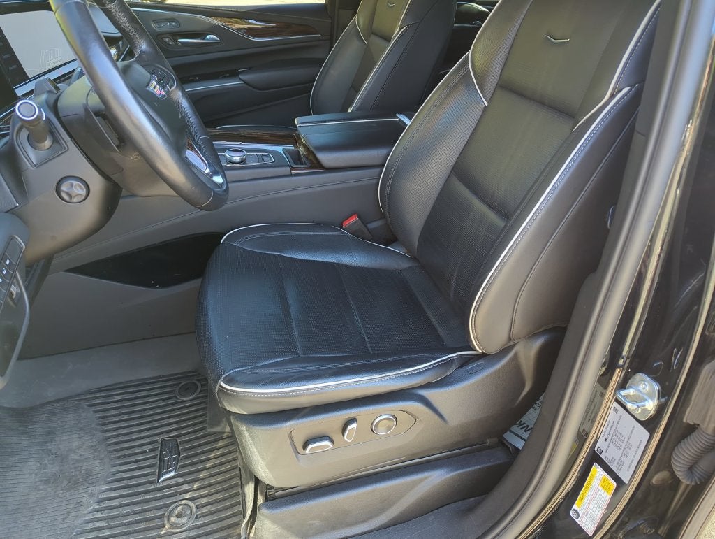 2023 Cadillac Escalade 4WD Premium Luxury