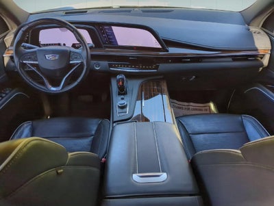 2023 Cadillac Escalade 4WD Premium Luxury