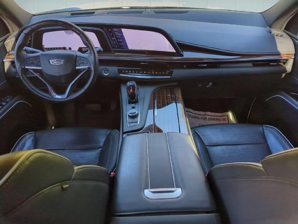 2023 Cadillac Escalade 4WD Premium Luxury