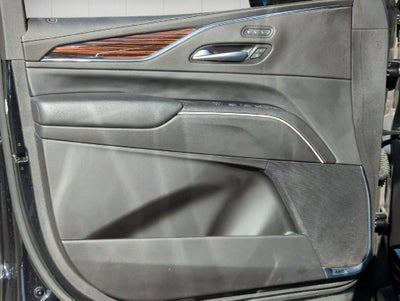 2023 Cadillac Escalade 4WD Premium Luxury