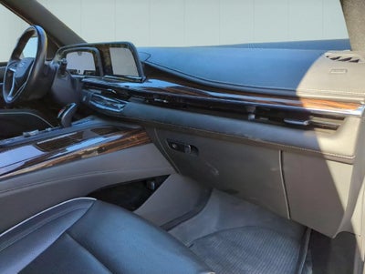 2023 Cadillac Escalade 4WD Premium Luxury