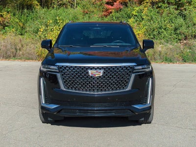 2023 Cadillac Escalade 4WD Premium Luxury