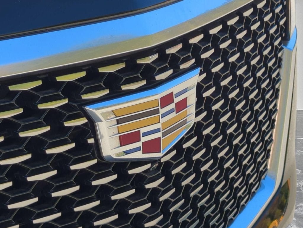 2023 Cadillac Escalade 4WD Premium Luxury