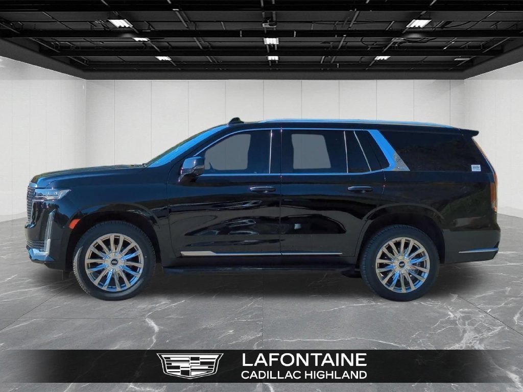2023 Cadillac Escalade 4WD Premium Luxury