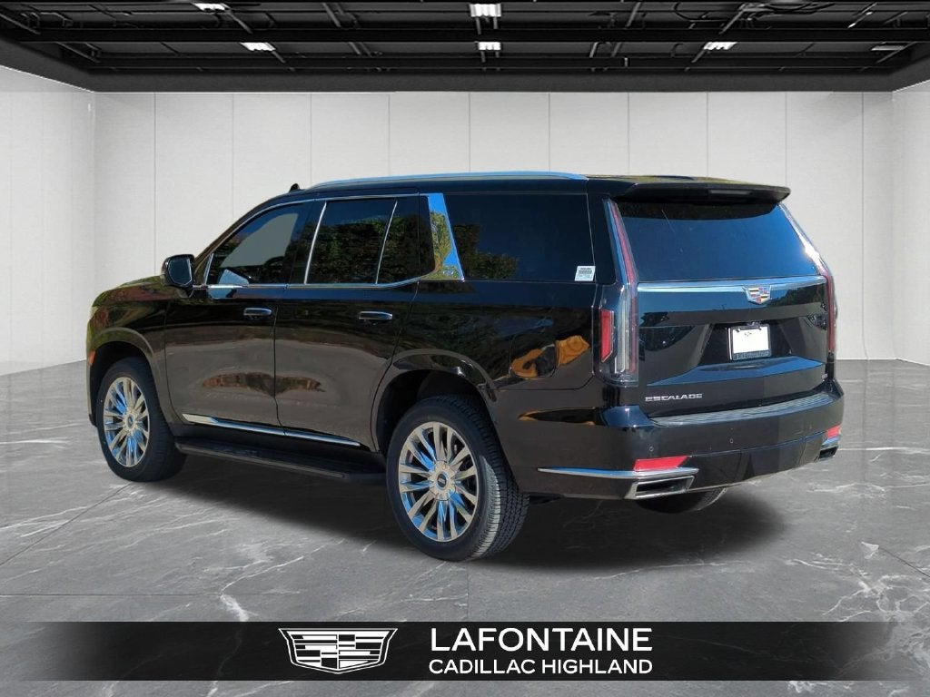 2023 Cadillac Escalade 4WD Premium Luxury