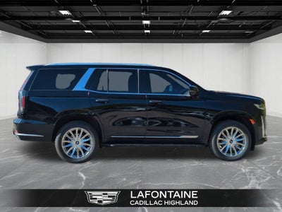 2023 Cadillac Escalade 4WD Premium Luxury