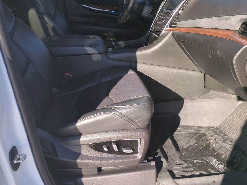 2019 Cadillac Escalade Premium Luxury