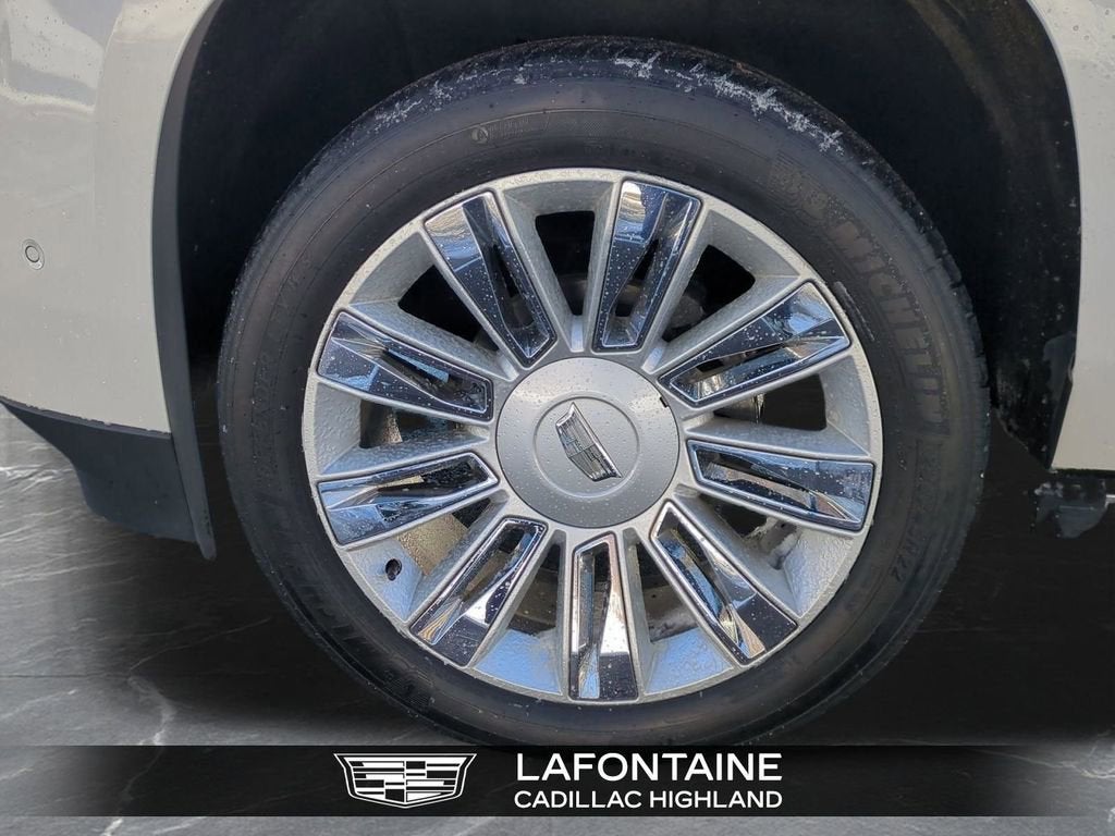 2019 Cadillac Escalade Premium Luxury