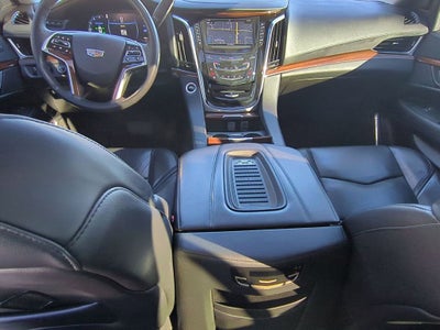 2019 Cadillac Escalade Premium Luxury