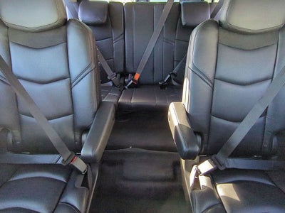 2019 Cadillac Escalade Premium Luxury