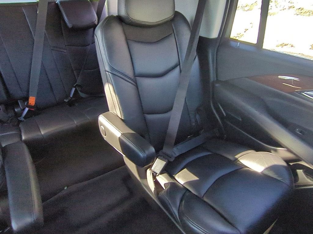 2019 Cadillac Escalade Premium Luxury