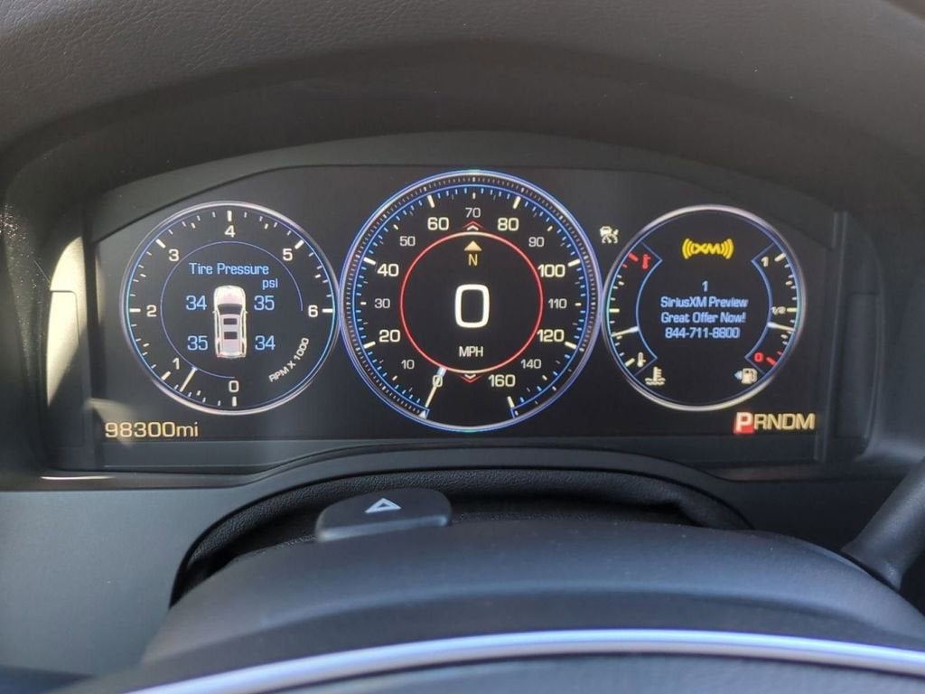 2015 Cadillac Escalade Premium