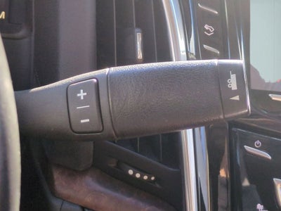 2015 Cadillac Escalade Premium