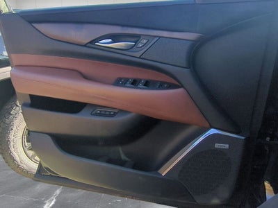 2015 Cadillac Escalade Premium