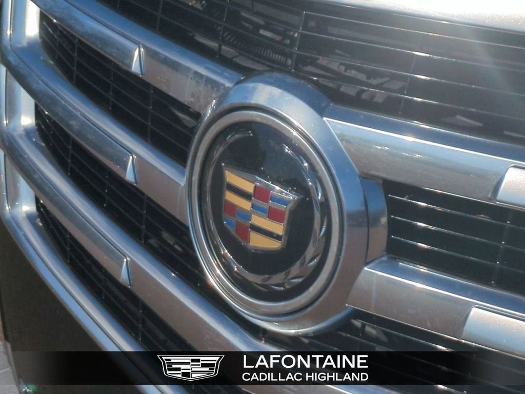 2015 Cadillac Escalade Premium