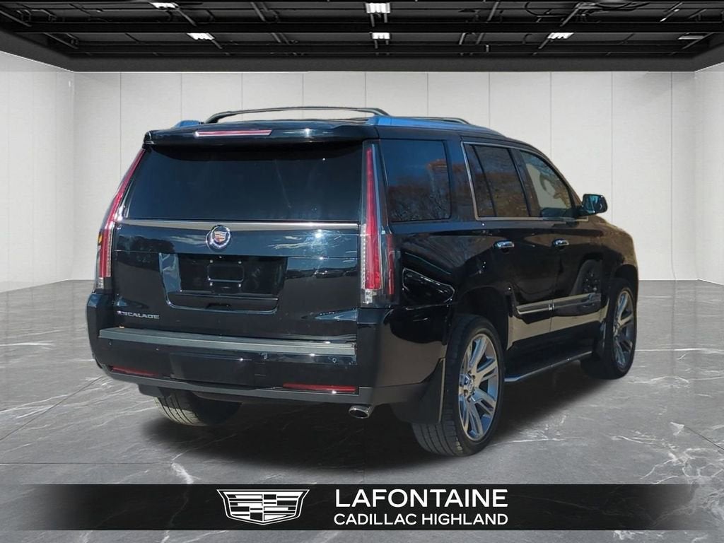 2015 Cadillac Escalade Premium