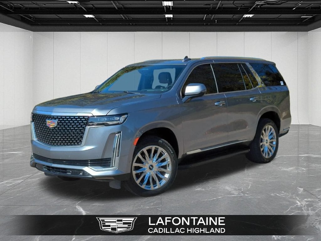 2022 Cadillac Escalade