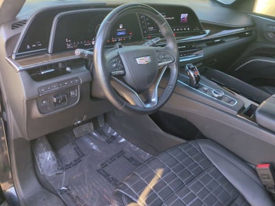 2023 Cadillac Escalade Premium Luxury Platinum