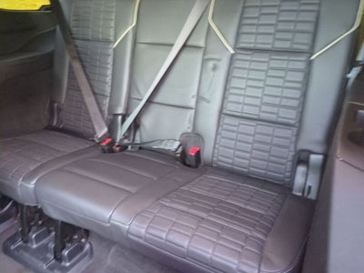 2023 Cadillac Escalade Premium Luxury Platinum