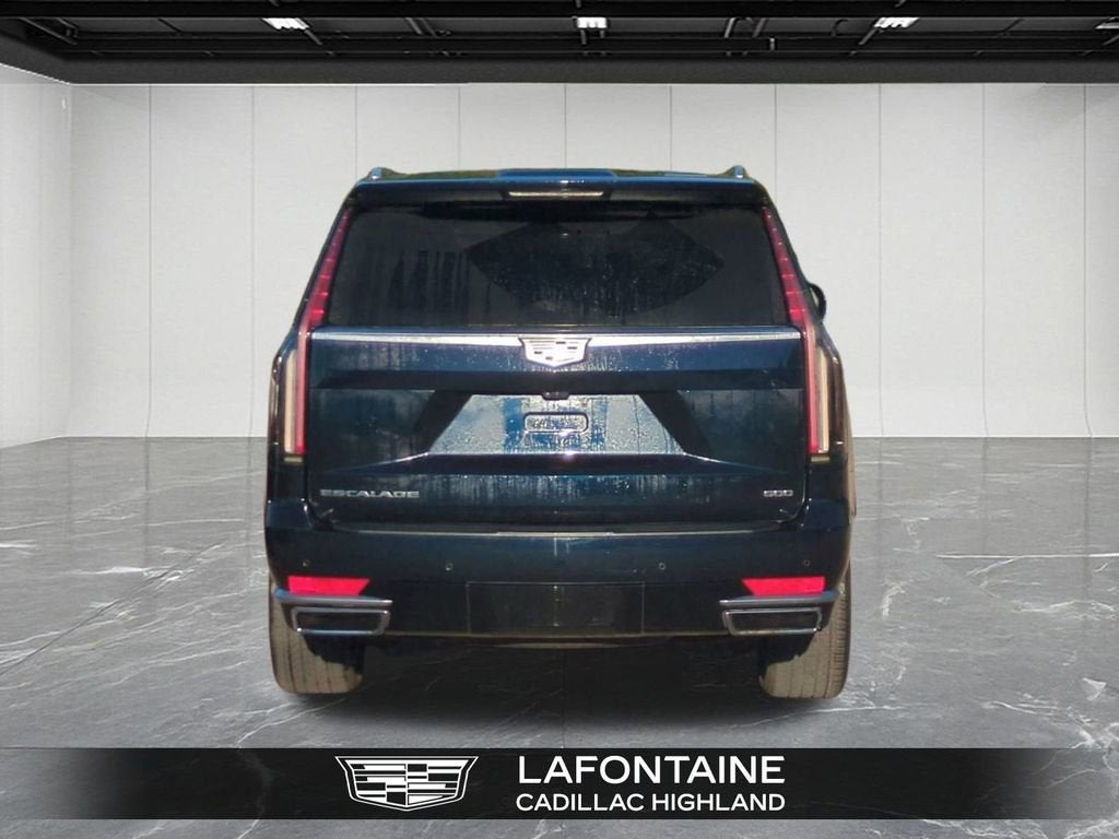 2023 Cadillac Escalade Premium Luxury Platinum