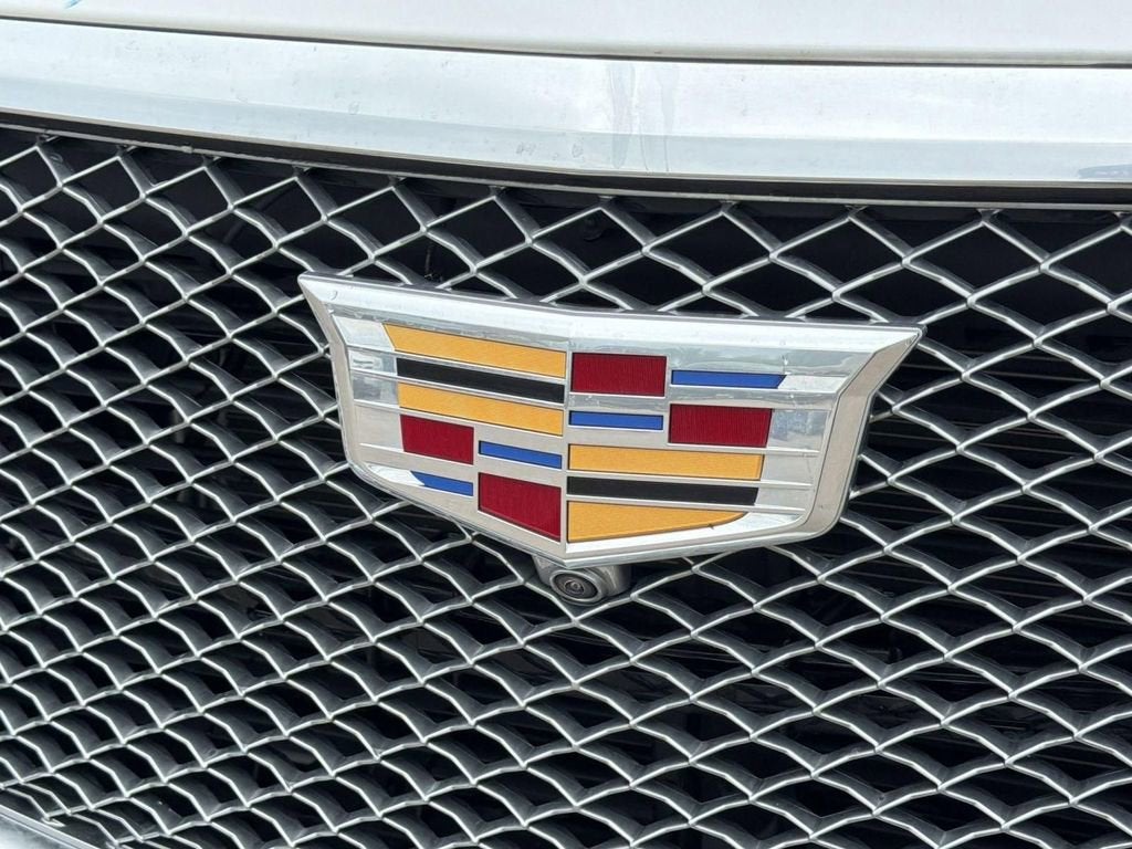 2024 Cadillac Escalade Premium Luxury Platinum