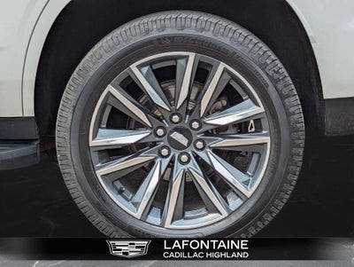 2021 Cadillac Escalade Sport