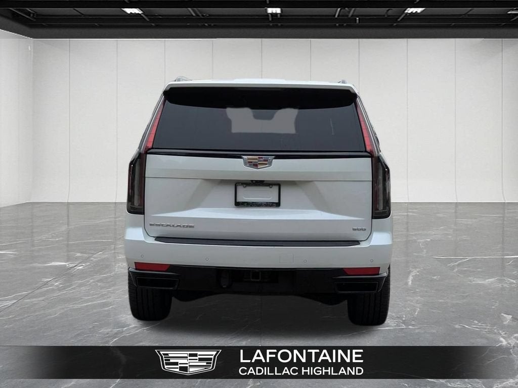 2021 Cadillac Escalade Sport