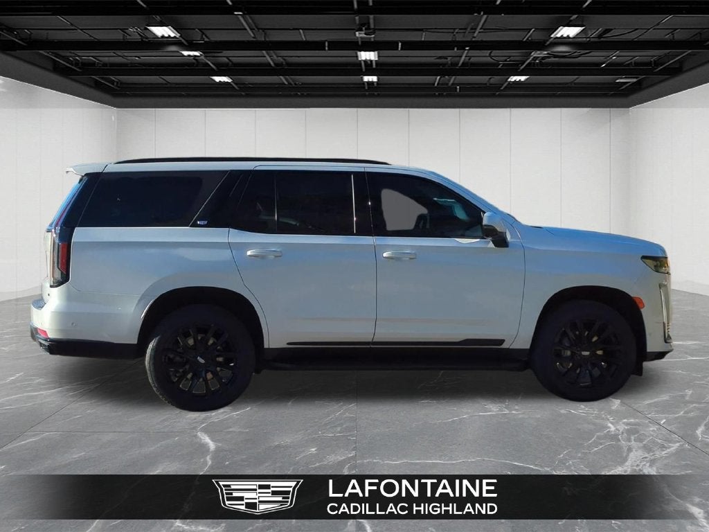 2024 Cadillac Escalade Sport