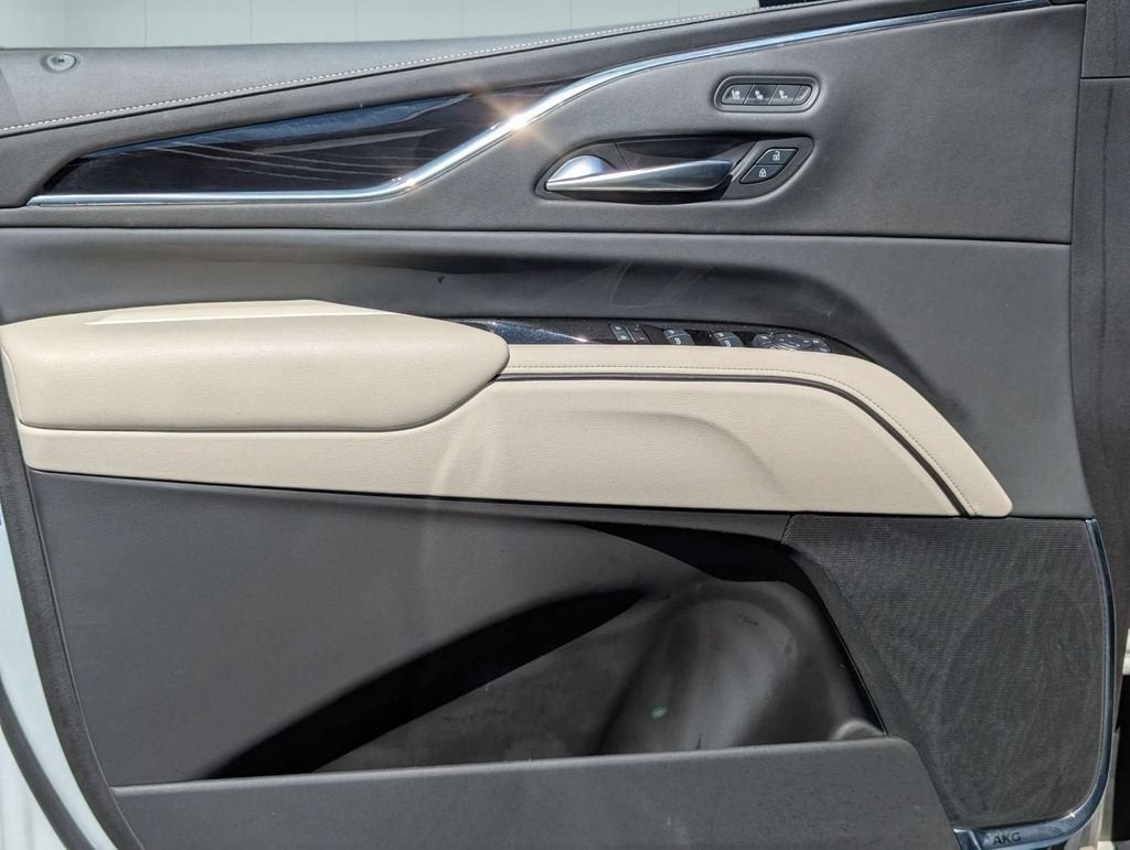 2024 Cadillac Escalade Sport