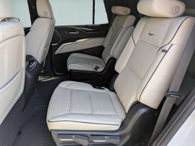 2024 Cadillac Escalade Sport