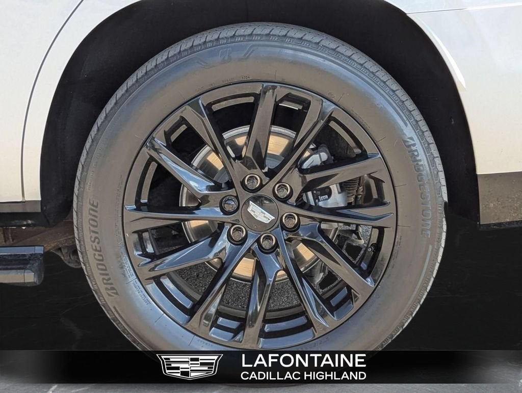 2024 Cadillac Escalade Sport