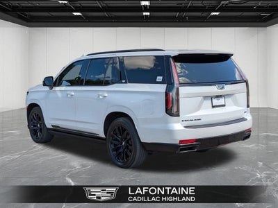 2024 Cadillac Escalade Sport