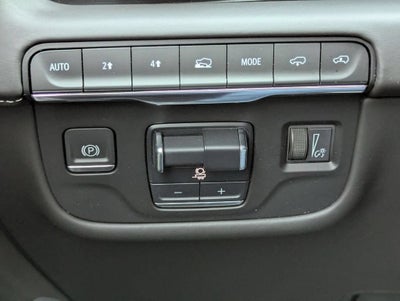 2023 Cadillac Escalade Sport Platinum